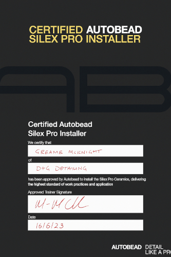 Certified Autobead Silex Pro Installer_